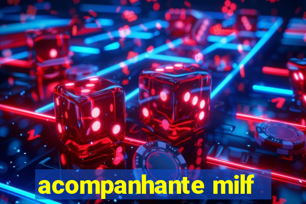 acompanhante milf
